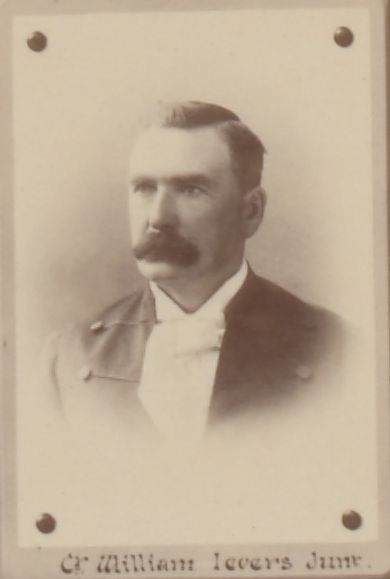 [William IEVERS (Junior)]